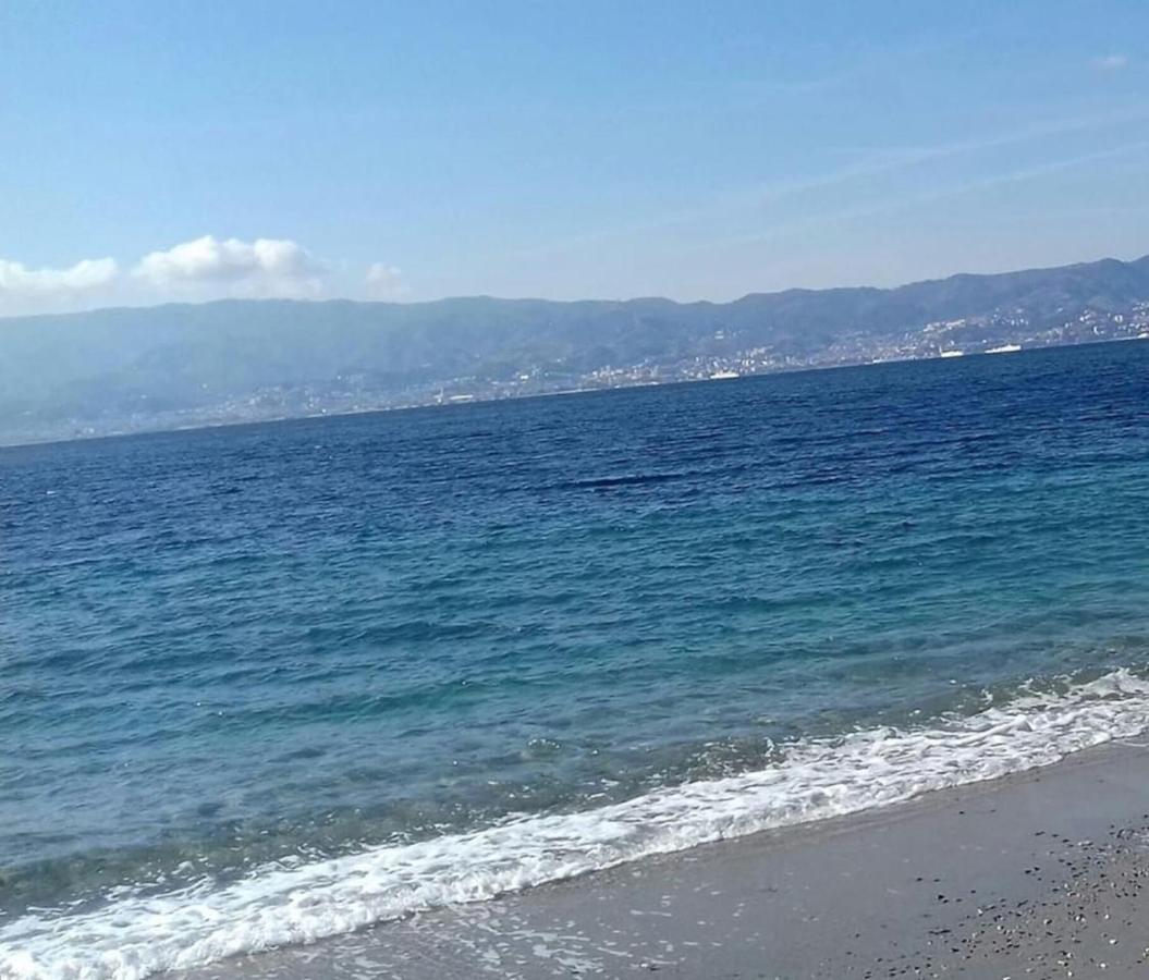 L'Antica Locanda Catona Di Reggio Calabria Luaran gambar