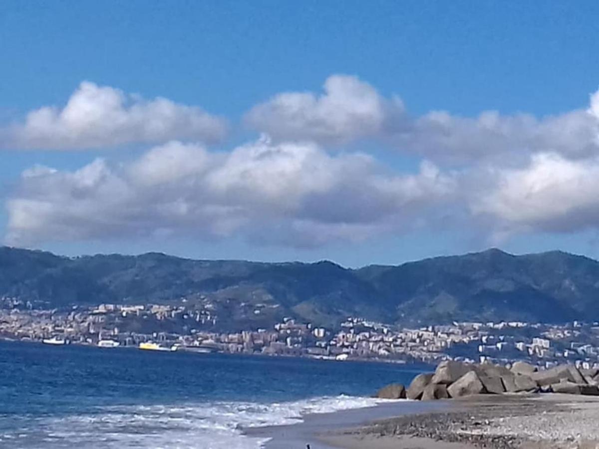 L'Antica Locanda Catona Di Reggio Calabria Luaran gambar