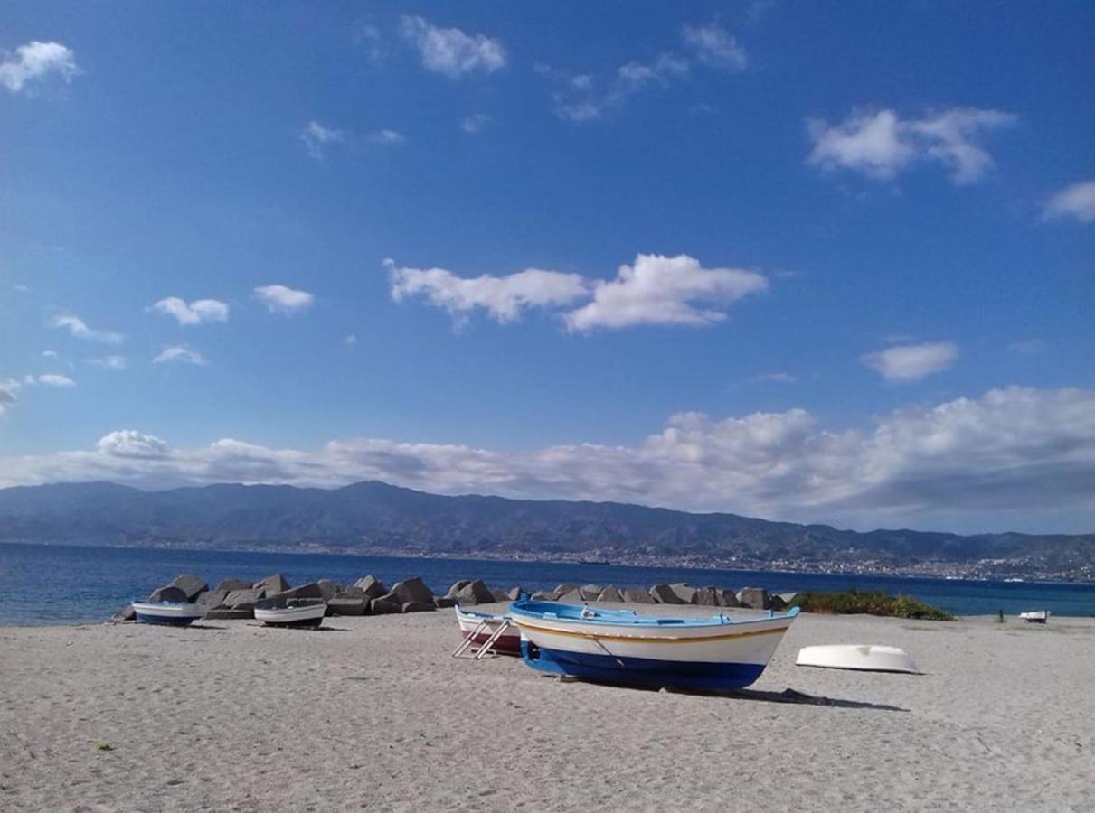 L'Antica Locanda Catona Di Reggio Calabria Luaran gambar