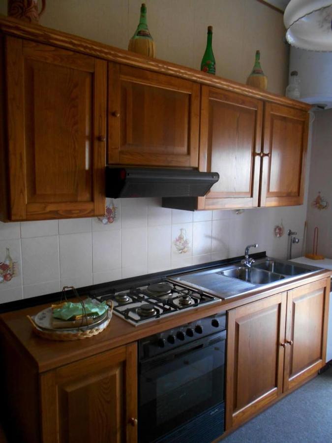L'Antica Locanda Catona Di Reggio Calabria Luaran gambar